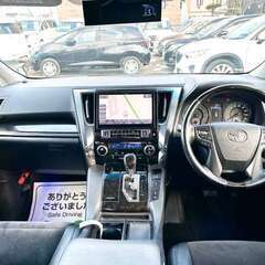 ネオドライブローンの窓口　＃マイネオオートローン　トヨタ　アルファード3.5SA Cパッケージ 4WD　　自社ローン　リース　自社分割 債務整理　自己破産　他社お断りされた方の画像