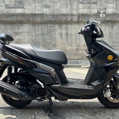 【点検・試乗済】 即乗り車両■キムコ レーシングS レーシング1...