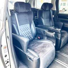 ネオドライブローンの窓口　＃マイネオオートローン　トヨタ　アルファード3.5SA Cパッケージ 4WD　　自社ローン　リース　自社分割 債務整理　自己破産　他社お断りされた方の画像