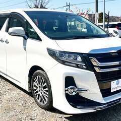 ネオドライブローンの窓口　＃マイネオオートローン　トヨタ　アルファード3.5SA Cパッケージ 4WD　　自社ローン　リース　自社分割 債務整理　自己破産　他社お断りされた方の画像