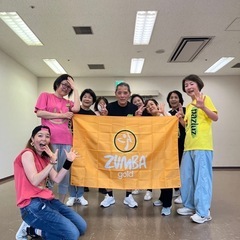 雨の日のオンライン ZUMBAの画像