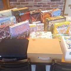 6月募集　ボードゲームで遊びませんか？ − 三重県