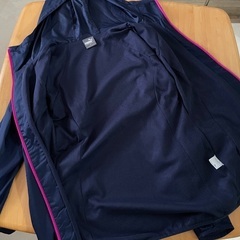 PUMA スポーツウェア Mサイズ ネイビー レディースの画像