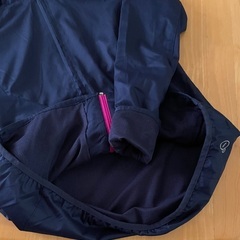 PUMA スポーツウェア Mサイズ ネイビー レディースの画像