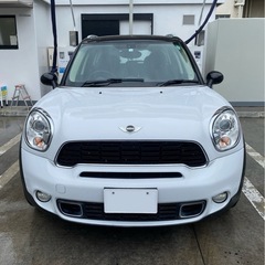 関西 サンルーフ MINI クロスオーバー クーパーS