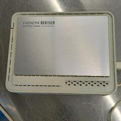 0603-100 I・O DATA　HARDDISK compact
