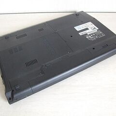CLEVO NOTEBOOK COMPUTER W255CZ ノートパソコン　(a357)の画像