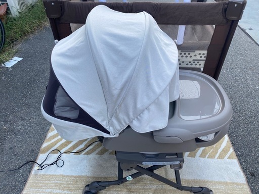 Combi コンビ ネムリラ AT BEDi EG おやすみドーム