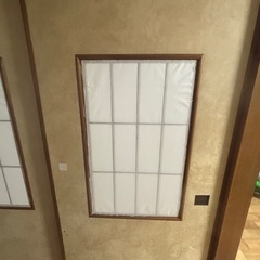 襖の張り替え