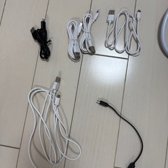 充電ケーブルの画像