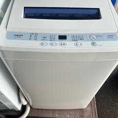 洗濯機