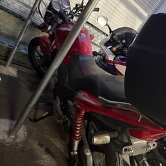 ホンダ　cbf125の画像