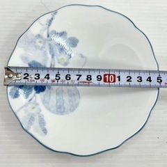 直接引き取り5%OFF　ノリタケお皿11枚セット 陶器 平皿 取り皿 プレート 中皿 一般家庭用品 飲食店 店舗用品 厨房小物 中古 602241の画像