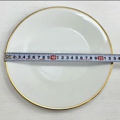 直接引き取り5%OFF　ノリタケお皿11枚セット 陶器 平皿 取り皿 プレート 中皿 一般家庭用品 飲食店 店舗用品 厨房小物 中古 602241の画像