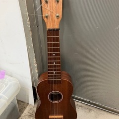 2506-073 JAMCO ウクレレ ※弦が1本ありません 中古
