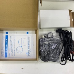 S【中古品】　ベルソス　車載対応　　冷蔵冷凍庫の画像