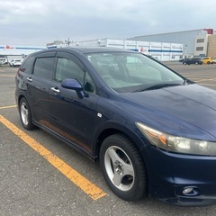 追記　＝もっと値下しました＝　ホンダ　ストリーム　⭐️車検は今年の秋まで⭐️とりあえずの足車に！！の画像