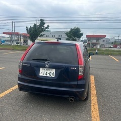 追記　＝もっと値下しました＝　ホンダ　ストリーム　⭐️車検は今年の秋まで⭐️とりあえずの足車に！！の画像