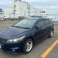 ホンダ　ストリーム　⭐️車検は今年の秋まで⭐️とりあえずの足車に！！