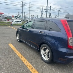 追記　＝もっと値下しました＝　ホンダ　ストリーム　⭐️車検は今年の秋まで⭐️とりあえずの足車に！！の画像