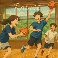🏀バスケットボールします
