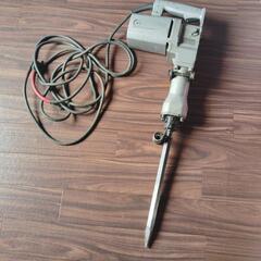マキタ電動削り機