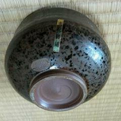 南紀勝浦箱入り抹茶茶碗の画像
