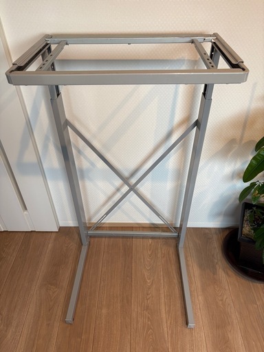 日立　乾燥機スタンド　DES-N76