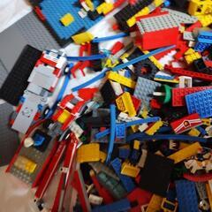お値下げ！LEGOブロック たくさん！の画像
