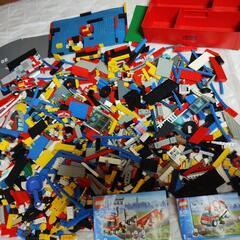 LEGOブロック たくさん！