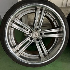 20インチ タイヤホイール wed's MAVERICK 805...