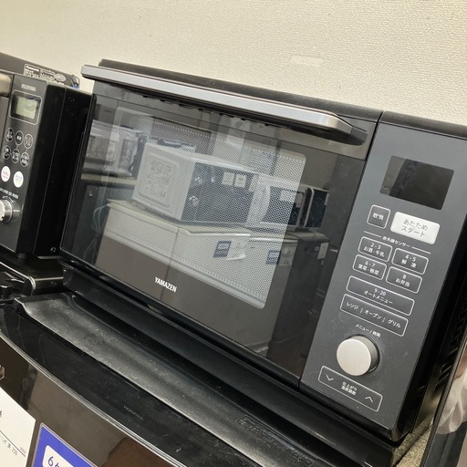 YAMAZEN オーブンレンジ