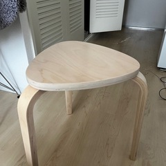 IKEA スツール