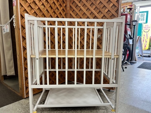 【愛品館江戸川店】スリーピー 折りたたみ ベビーベッド ID:110-025520-007