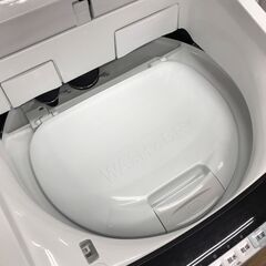 【ジャングル広陵店】洗濯機　日立　8kg/乾燥4.5kg　2018年製の画像