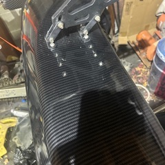 GTウィング汎用　メーカー不明　の画像
