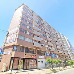 【 新潟駅4分！初期0円+フリーレント 】マンション8階、…