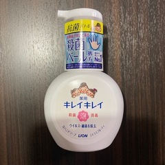 ハンドソープ薬用詰替1000ml ＆キレイキレイセットの画像