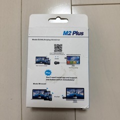 Anycast M2 Plus（ミラーリング機器）の画像