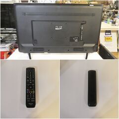 ハイセンス Hisense   50V型 液晶 テレビ HJ50N3000  4K対応液晶ﾃﾚﾋﾞ 2018年製の画像