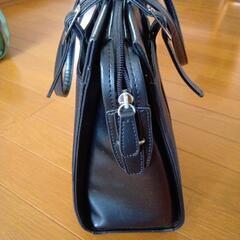 バック　黒の画像