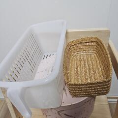 入れ物 5つセットの画像