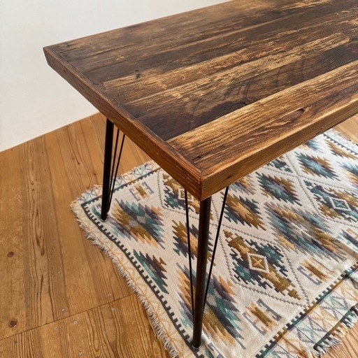 CRASHGATE 関家具　ダイニングテーブル