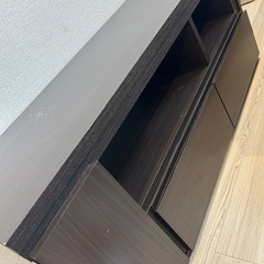 テレビ台　伸縮 収納 棚 テレビボード テレビラック TV台