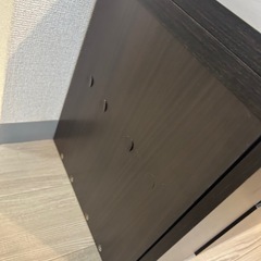 テレビ台　伸縮 収納 棚 テレビボード テレビラック TV台の画像