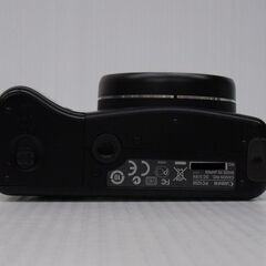 キャノン 800万画素デジカメ 乾電池タイプ PowerShot SX100 ISの画像