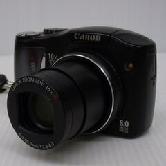 キャノン 800万画素デジカメ 乾電池タイプ PowerShot...