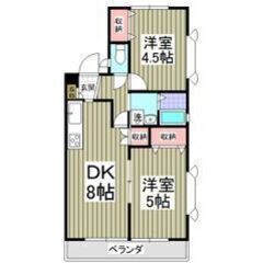 💜💙敷金0・礼金0・仲介手数料0💙💜北習志野駅徒歩5分🎶バストイ...