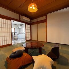 松本　シェアハウス　閑静な住宅街☆木の温もりを感じられる日本家屋☆　松本駅　北松本駅 - シェアハウス