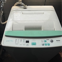 洗濯機
